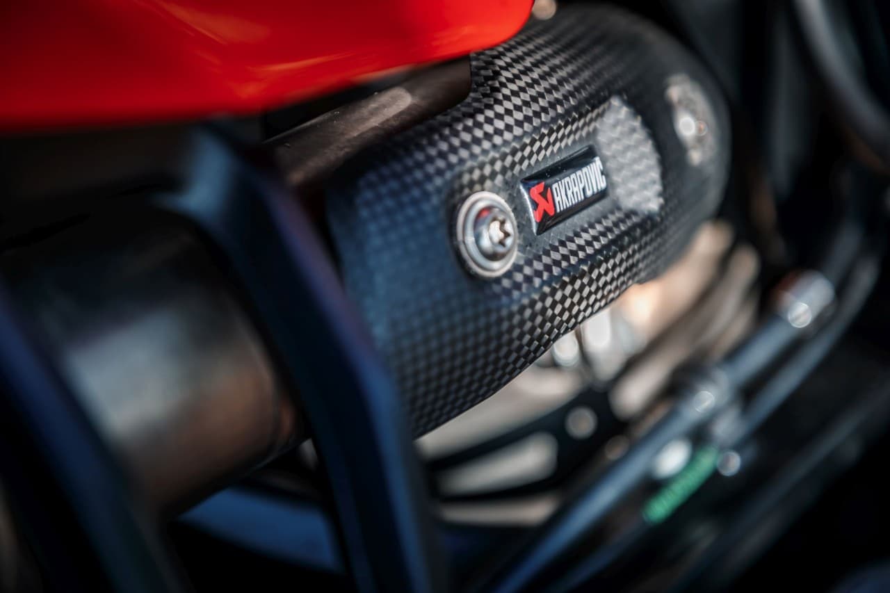 KTM 890 Adventure: crossover senza limiti